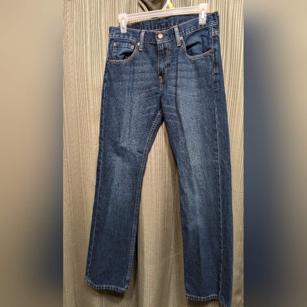 Mens Levi 527 29x30